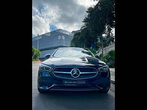 Second Hand Mercedes-Benz C-Class C 200 [2022-2023] in Hyderabad