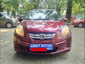 Second Hand Honda Amaze 1.5 S i-DTEC in Kolkata