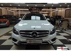 Second Hand Mercedes-Benz GLC 220 d Progressive in Bangalore