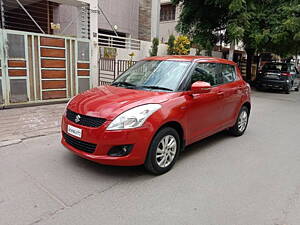 Second Hand Maruti Suzuki Swift ZXi in Hyderabad