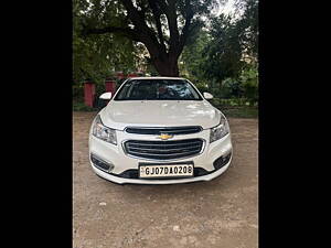 Second Hand Chevrolet Cruze LTZ AT in Ahmedabad