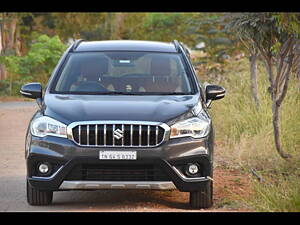 Second Hand Maruti Suzuki S-Cross Zeta 1.3 in Coimbatore