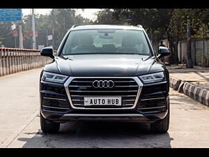 Second Hand Audi Q5 [2018-2020] 40 TDI Technology in Lucknow