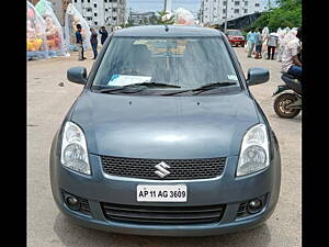 Second Hand Maruti Suzuki Swift VDi in Hyderabad