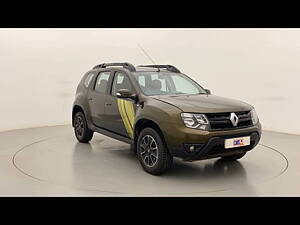 Second Hand Renault Duster RXS CVT in Bangalore