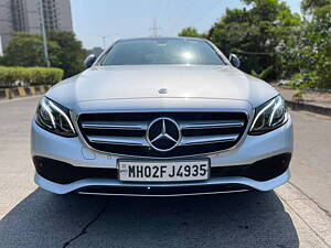 Second Hand Mercedes-Benz E-Class E 220d Exclusive in Mumbai