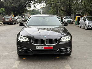 Second Hand BMW 5-Series 520d Luxury Line in Bangalore