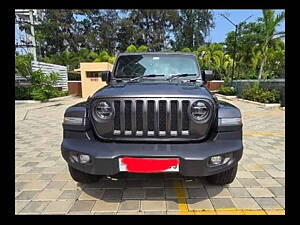 Second Hand Jeep Wrangler Rubicon in Chennai