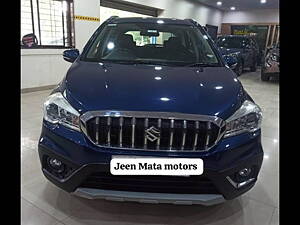 Second Hand Maruti Suzuki S-Cross Zeta 1.3 in Pune