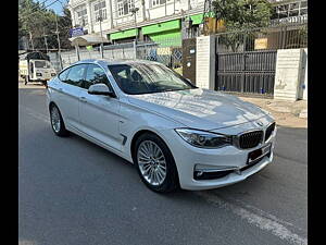 Second Hand BMW 3 Series GT 320d Luxury Line [2014-2016] in Delhi