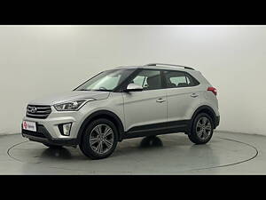 Second Hand Hyundai Creta 1.6 SX Plus AT Petrol in Faridabad