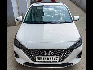 Second Hand Hyundai Verna SX 1.5 MPi in Dehradun