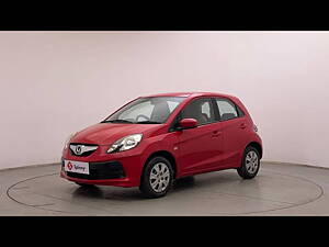 Second Hand Honda Brio S MT in Chandigarh