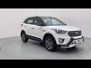 Second Hand Hyundai Creta 1.6 SX Plus Petrol in Pune