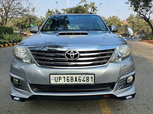 Second Hand Toyota Fortuner 3.0 4x2 AT in Faridabad
