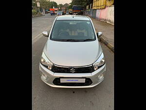 Second Hand Maruti Suzuki Celerio VXi (O) CNG in Navi Mumbai