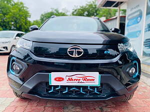 Second Hand Tata Nexon EV XZ Plus Dark Edition in Ahmedabad