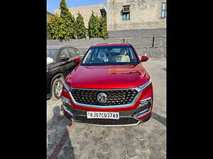 Second Hand MG Hector Sharp 1.5 DCT Petrol [2019-2020] in Delhi