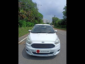 Second Hand Ford Figo Titanium1.5 TDCi in Hyderabad