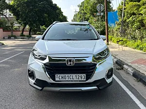 Second Hand Honda WR-V [2017-2020] VX MT Petrol in Chandigarh
