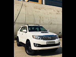 Second Hand Toyota Fortuner 3.0 4x2 AT in Mohali