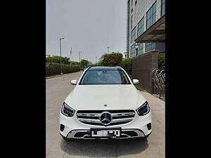 Second Hand Mercedes-Benz GLC 200 Progressive in Delhi