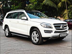 Second Hand Mercedes-Benz GL-Class 350 CDI in Mumbai