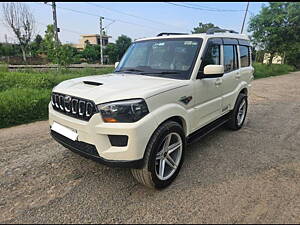 Second Hand Mahindra Scorpio S6 Plus 1.99 [2016-2017] in Ludhiana