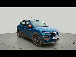 Second Hand Renault Kwid CLIMBER 1.0 [2017-2019] in Hyderabad