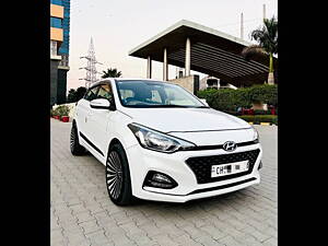 Second Hand Hyundai Elite i20 Sportz 1.2 [2016-2017] in Mohali