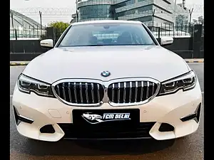 Second Hand BMW 3 Series Gran Limousine [2021-2023] 320Ld Luxury Line in Lucknow