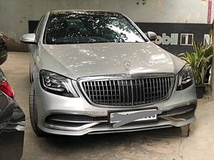 Second Hand Mercedes-Benz S-Class S 450 in Delhi