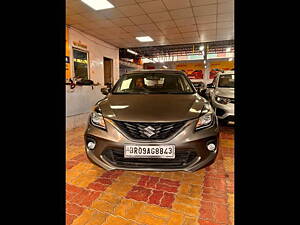 Second Hand Maruti Suzuki Baleno Zeta 1.2 in Muzaffurpur