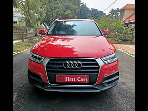 Second Hand Audi Q3 35 TDI quattro Premium Plus in Bangalore