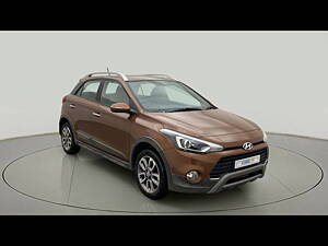 Second Hand Hyundai i20 Active 1.2 SX in Bangalore