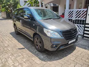 Second Hand Toyota Innova [2015-2016] 2.5 G BS IV 7 STR in Thrissur