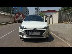 Second Hand Hyundai Elite i20 [2018-2019] Magna Executive 1.2 AT in Bangalore