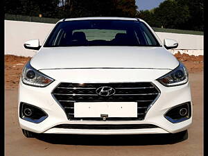 Second Hand Hyundai Verna SX Plus 1.6 CRDi AT in Ahmedabad