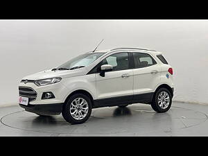 Second Hand Ford Ecosport Titanium 1.5L Ti-VCT AT in Gurgaon