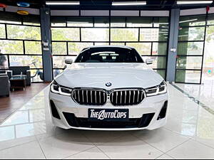 Second Hand BMW 6-Series GT 630i M Sport [2021-2023] in Pune