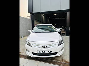 Second Hand Hyundai Verna 1.6 CRDI S in Chandigarh