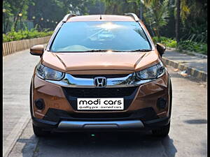 Second Hand Honda WR-V S MT Petrol in Pune