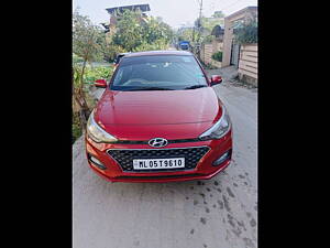 Second Hand Hyundai Elite i20 Sportz 1.2 (O) in Guwahati