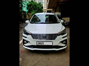 Second Hand Maruti Suzuki Ertiga VXI CNG in Mumbai