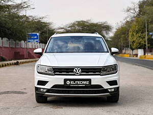 Second Hand Volkswagen Tiguan Highline TDI in Delhi