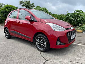 Second Hand Hyundai Grand i10 Sportz (O) AT 1.2 Kappa VTVT [2017-2018] in Mumbai