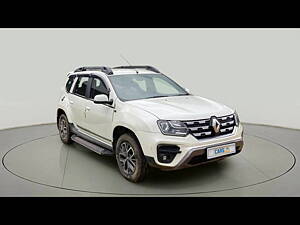 Second Hand Renault Duster RXS CVT in Hyderabad