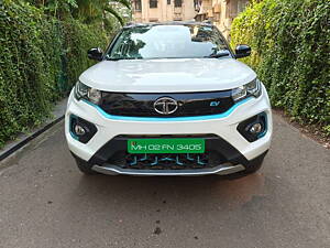 Second Hand Tata Nexon EV XZ Plus in Mumbai