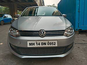 Second Hand Volkswagen Polo Highline1.2L D in Mumbai