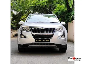 Second Hand Mahindra XUV500 W7 [2018-2020] in Delhi